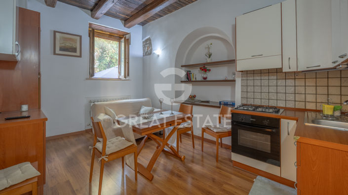 Image No.4-Propriété de 1 chambre à vendre à Spoleto