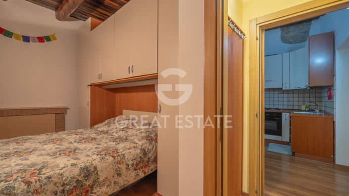 Image No.9-Propriété de 1 chambre à vendre à Spoleto