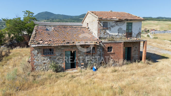 Image No.18-Maison de campagne à vendre à Sienne