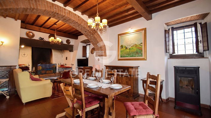 Image No.14-7 Bed Country House for sale