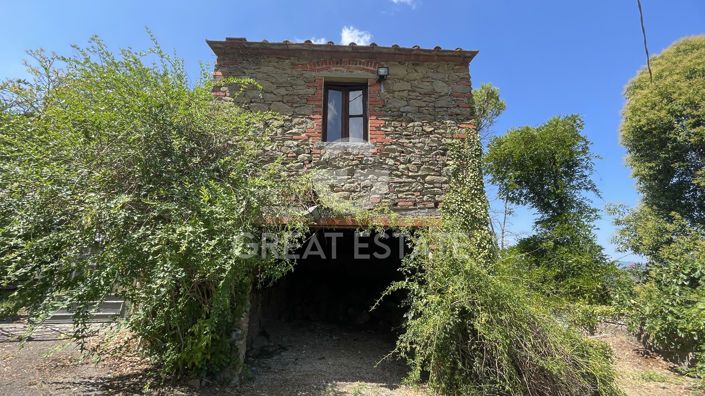 Image No.12-Maison de campagne de 6 chambres à vendre à Arezzo