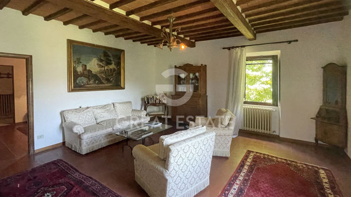Image No.25-Maison de campagne de 6 chambres à vendre à Arezzo