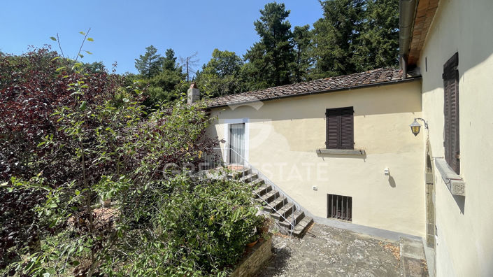 Image No.8-Maison de campagne de 6 chambres à vendre à Arezzo