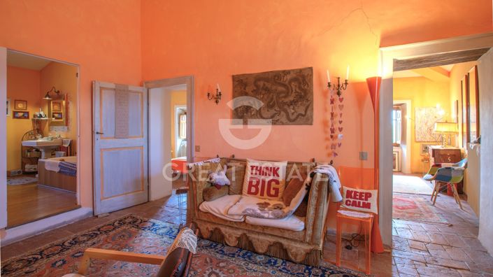 Image No.24-Propriété de 5 chambres à vendre à Parrano
