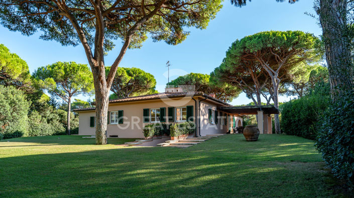 Image No.16-Maison de campagne de 6 chambres à vendre à Castiglione della Pescaia