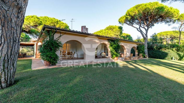 Image No.8-Maison de campagne de 6 chambres à vendre à Castiglione della Pescaia
