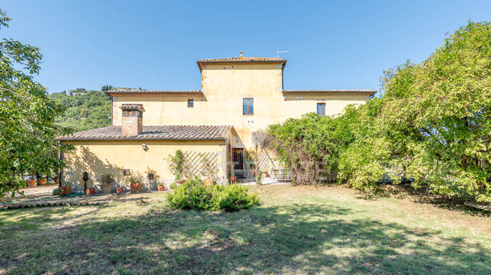 Image No.15-Maison de campagne de 8 chambres à vendre à Torrita di Siena