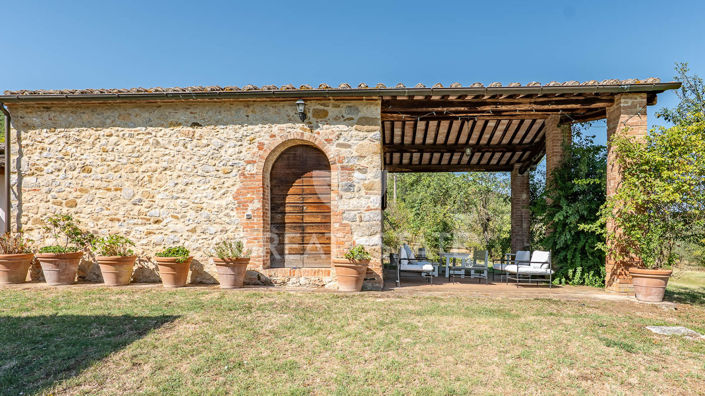 Image No.17-Maison de campagne de 8 chambres à vendre à Torrita di Siena