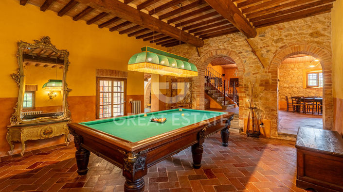 Image No.26-Maison de campagne de 8 chambres à vendre à Torrita di Siena