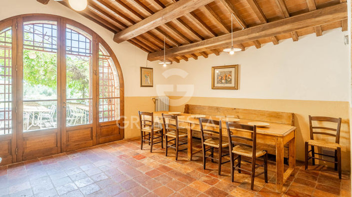 Image No.28-Maison de campagne de 8 chambres à vendre à Torrita di Siena