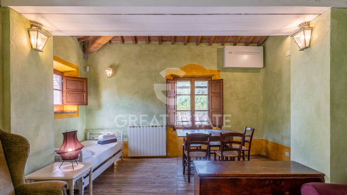 Image No.32-Maison de campagne de 8 chambres à vendre à Torrita di Siena