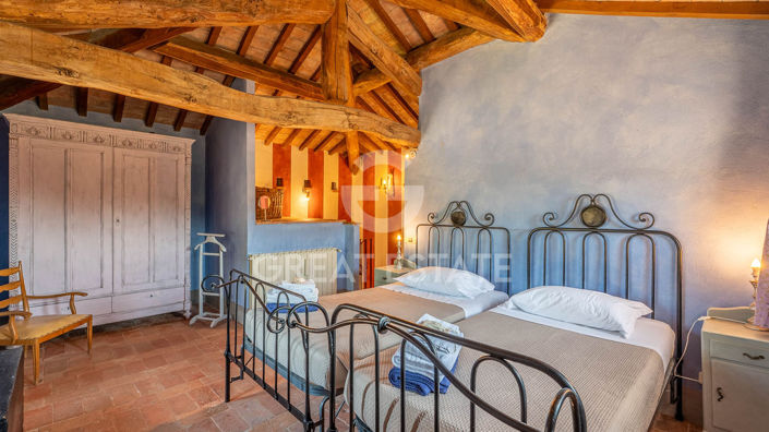 Image No.41-Maison de campagne de 8 chambres à vendre à Torrita di Siena