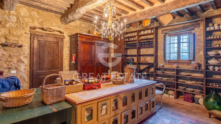 Image No.42-Maison de campagne de 8 chambres à vendre à Torrita di Siena