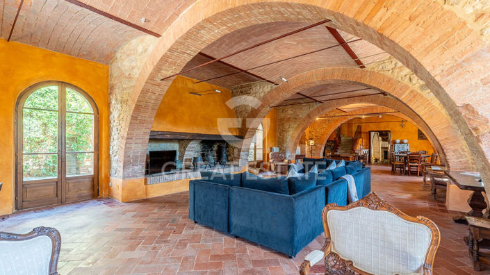 Image No.6-Maison de campagne de 8 chambres à vendre à Torrita di Siena
