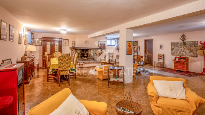 Image No.5-Villa de 3 chambres à vendre à Castiglione del Lago