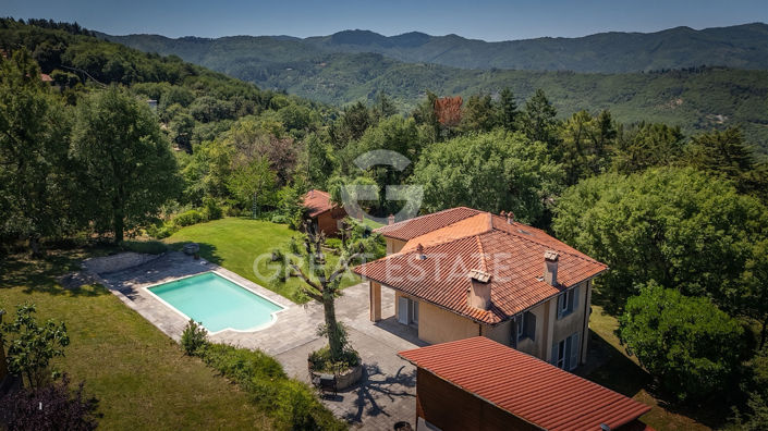 Image No.18-Villa de 5 chambres à vendre à Arezzo