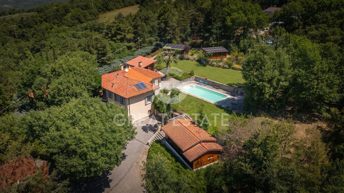 Image No.19-Villa de 5 chambres à vendre à Arezzo