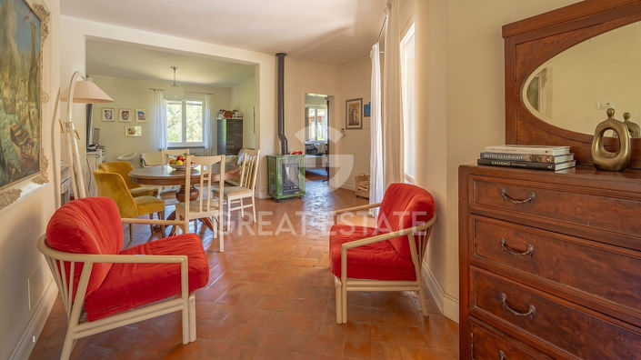 Image No.25-Villa de 5 chambres à vendre à Arezzo