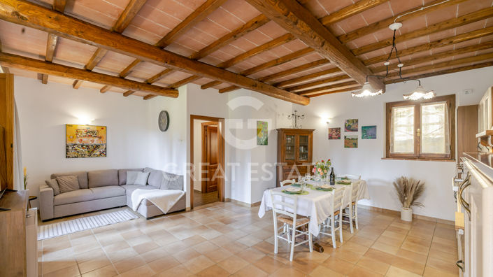 Image No.44-Villa de 13 chambres à vendre à Chiusi