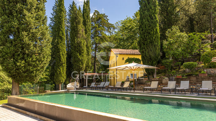 Image No.7-Villa de 13 chambres à vendre à Chiusi