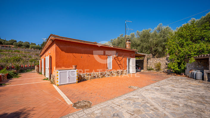 Image No.4-Maison de campagne de 4 chambres à vendre à Monte Argentario