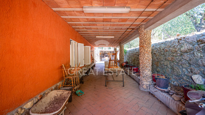 Image No.7-Maison de campagne de 4 chambres à vendre à Monte Argentario
