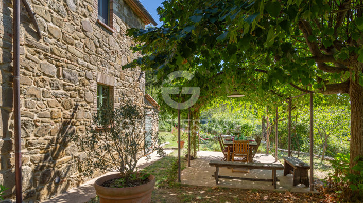 Image No.17-Maison de campagne de 3 chambres à vendre à Sarteano
