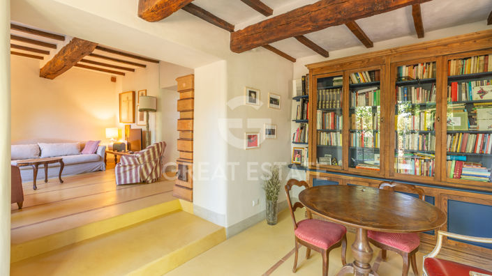 Image No.22-Maison de campagne de 3 chambres à vendre à Sarteano