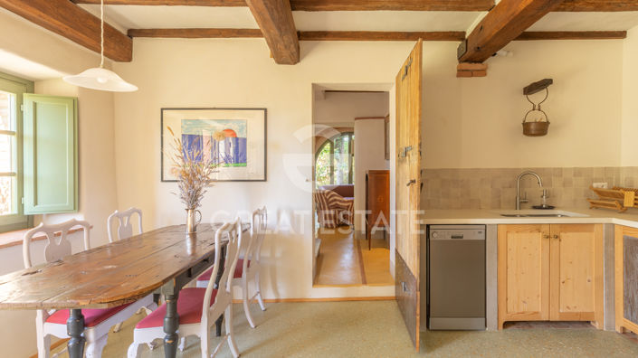 Image No.28-Maison de campagne de 3 chambres à vendre à Sarteano