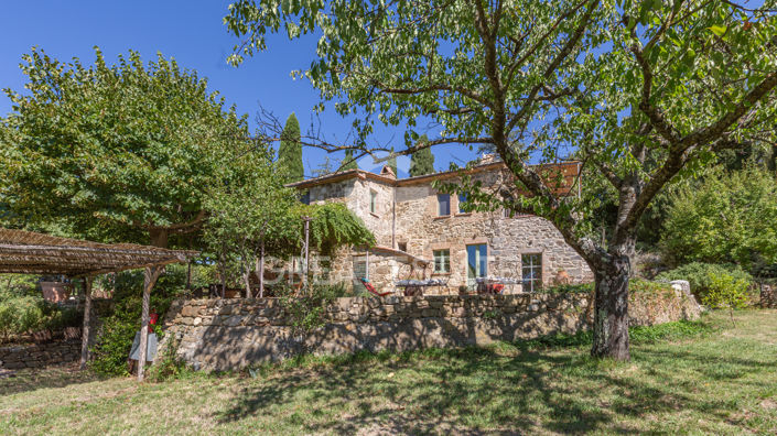 Image No.7-Maison de campagne de 3 chambres à vendre à Sarteano