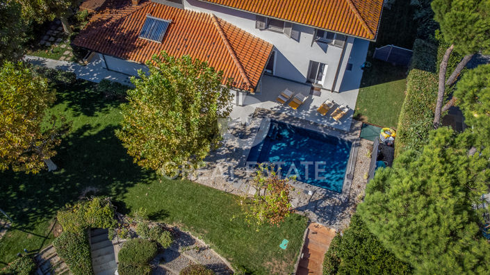 Image No.7-Villa de 6 chambres à vendre à Castiglione del Lago