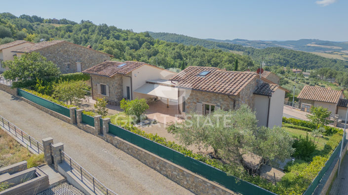 Image No.19-Villa de 5 chambres à vendre à San Casciano dei Bagni