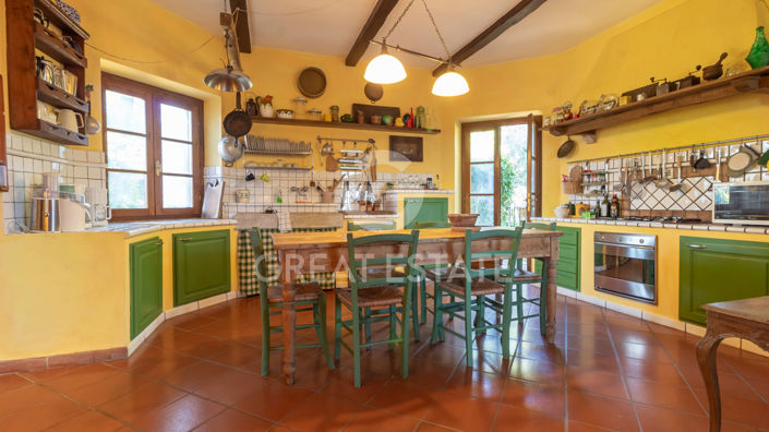 Image No.19-Country House for sale