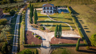 1 - Cannara, Country House