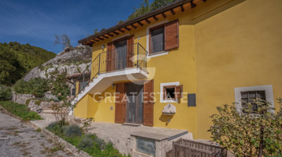 1 - Campello sul Clitunne, Apartment