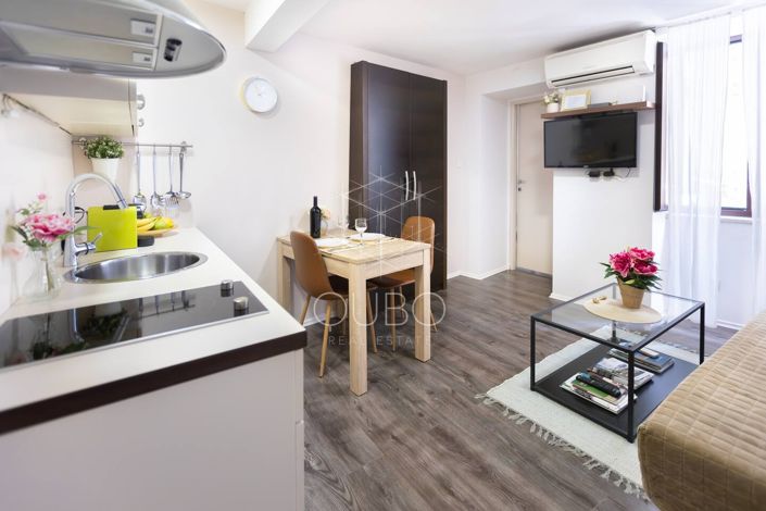 Image No.4-Appartement de 1 chambre à vendre à Rovinj