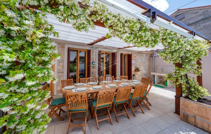 Image No.7-Maison de 5 chambres à vendre à Kanfanar