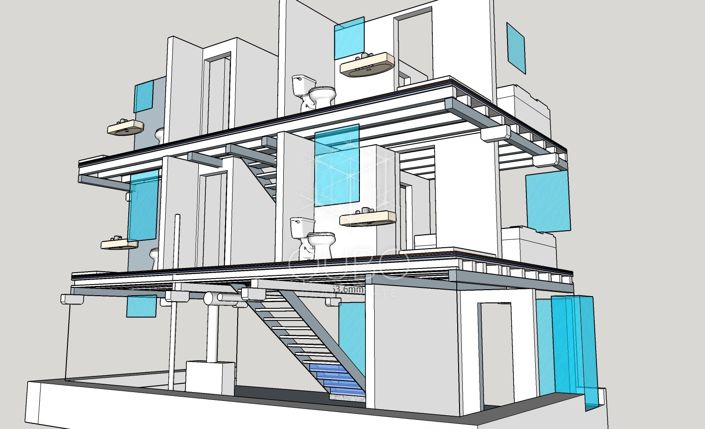 Image No.6-Maison de 4 chambres à vendre à Rovinj