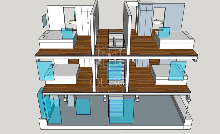 Image No.7-Maison de 4 chambres à vendre à Rovinj