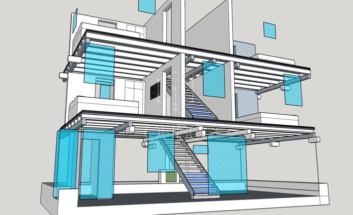 Image No.9-Maison de 4 chambres à vendre à Rovinj