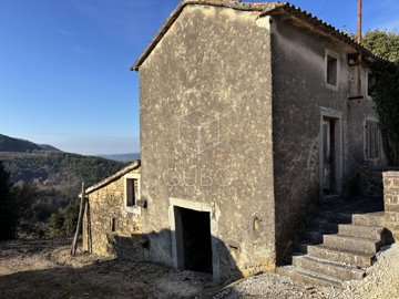 1 - Motovun, House