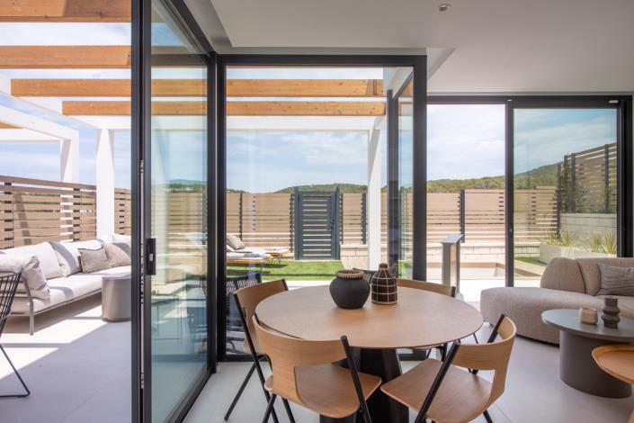 Image No.10-Villa / Détaché de 3 chambres à vendre à Cala Tarida