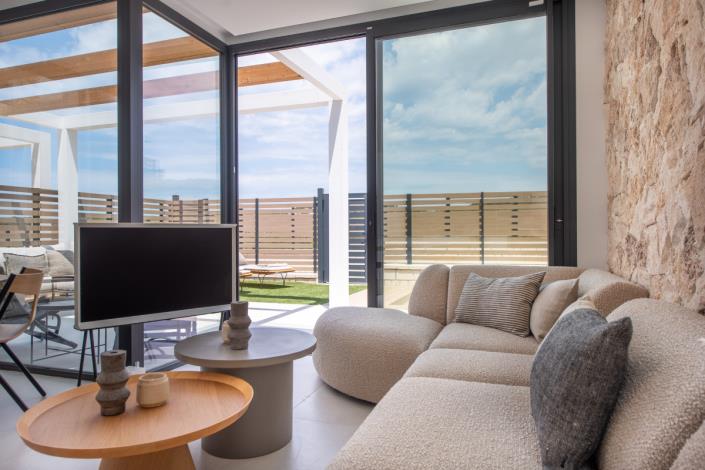 Image No.12-Villa / Détaché de 3 chambres à vendre à Cala Tarida