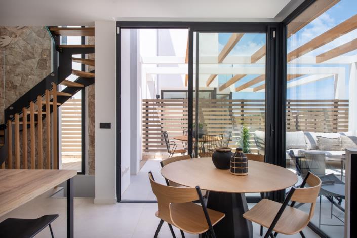 Image No.13-Villa / Détaché de 3 chambres à vendre à Cala Tarida