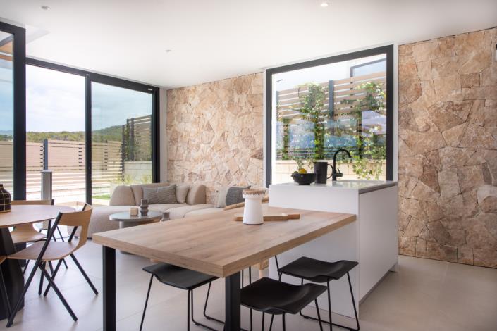 Image No.16-Villa / Détaché de 3 chambres à vendre à Cala Tarida