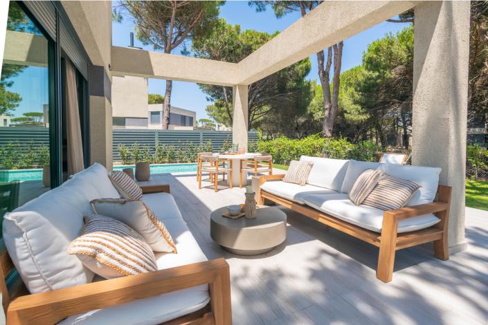 Image No.4-Villa / Détaché de 4 chambres à vendre à Conil de la Frontera