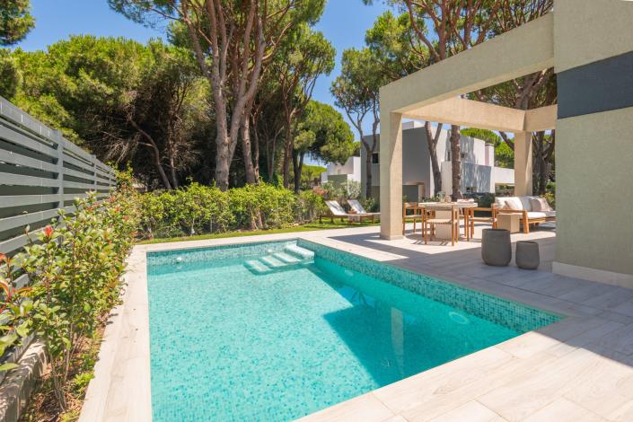 Image No.5-Villa / Détaché de 4 chambres à vendre à Conil de la Frontera