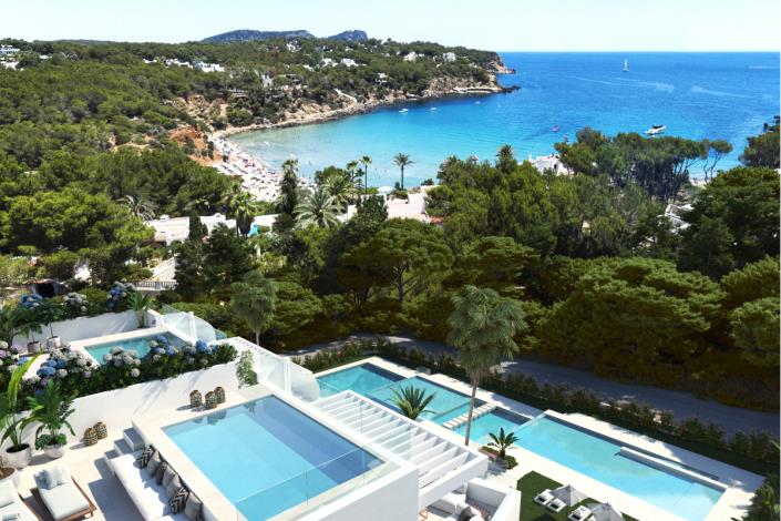 Image No.4-Appartement de 4 chambres à vendre à Santa Eulalia del Rio