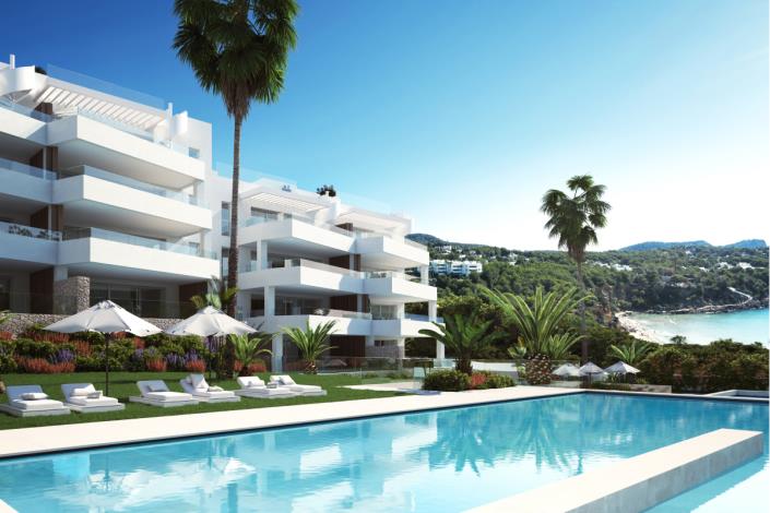 Image No.6-Appartement de 4 chambres à vendre à Santa Eulalia del Rio