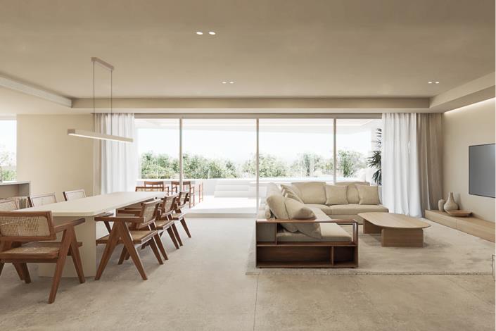 Image No.9-Appartement de 4 chambres à vendre à Santa Eulalia del Rio